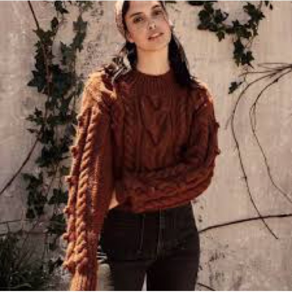 Doen reed sweater